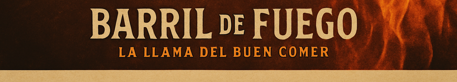 Logo Barril de Fuego