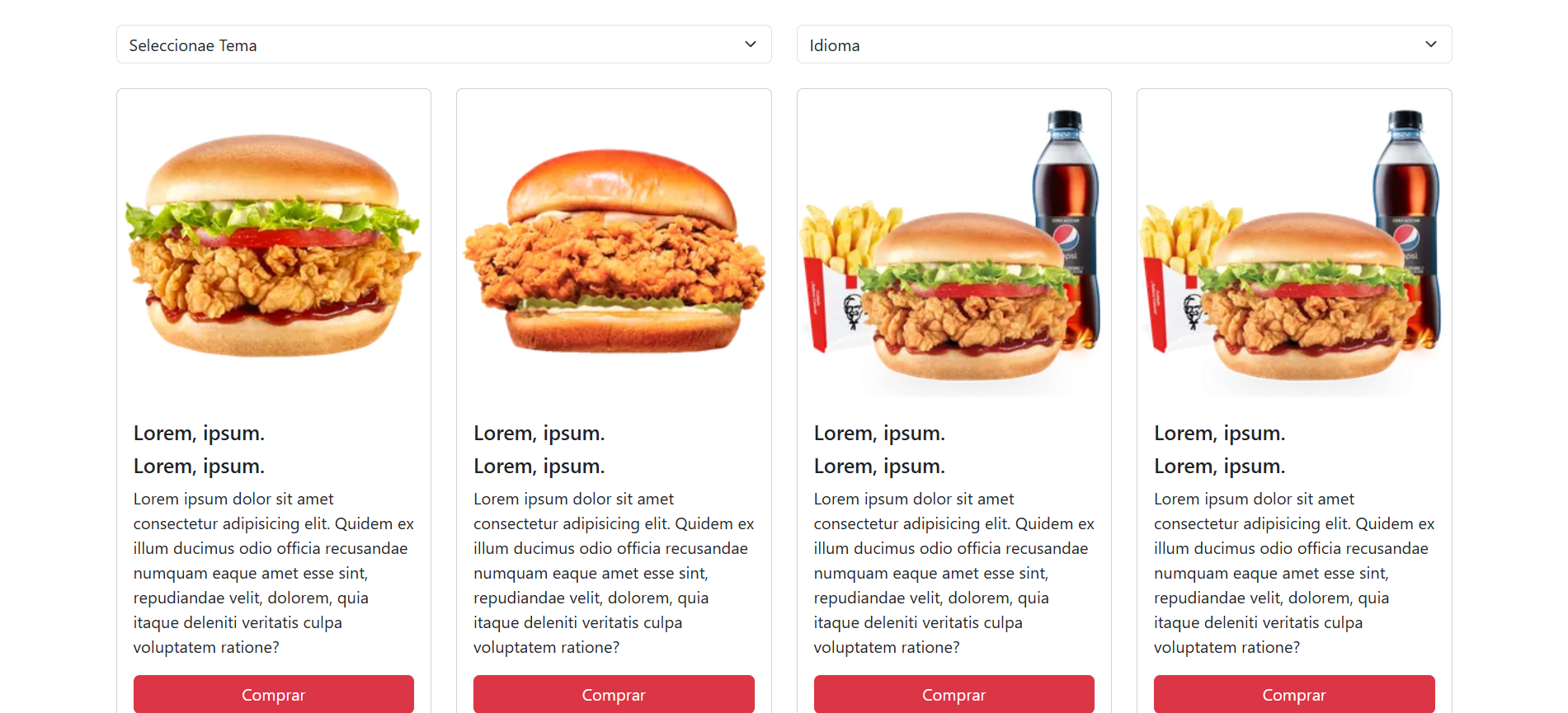 Image proyect survival