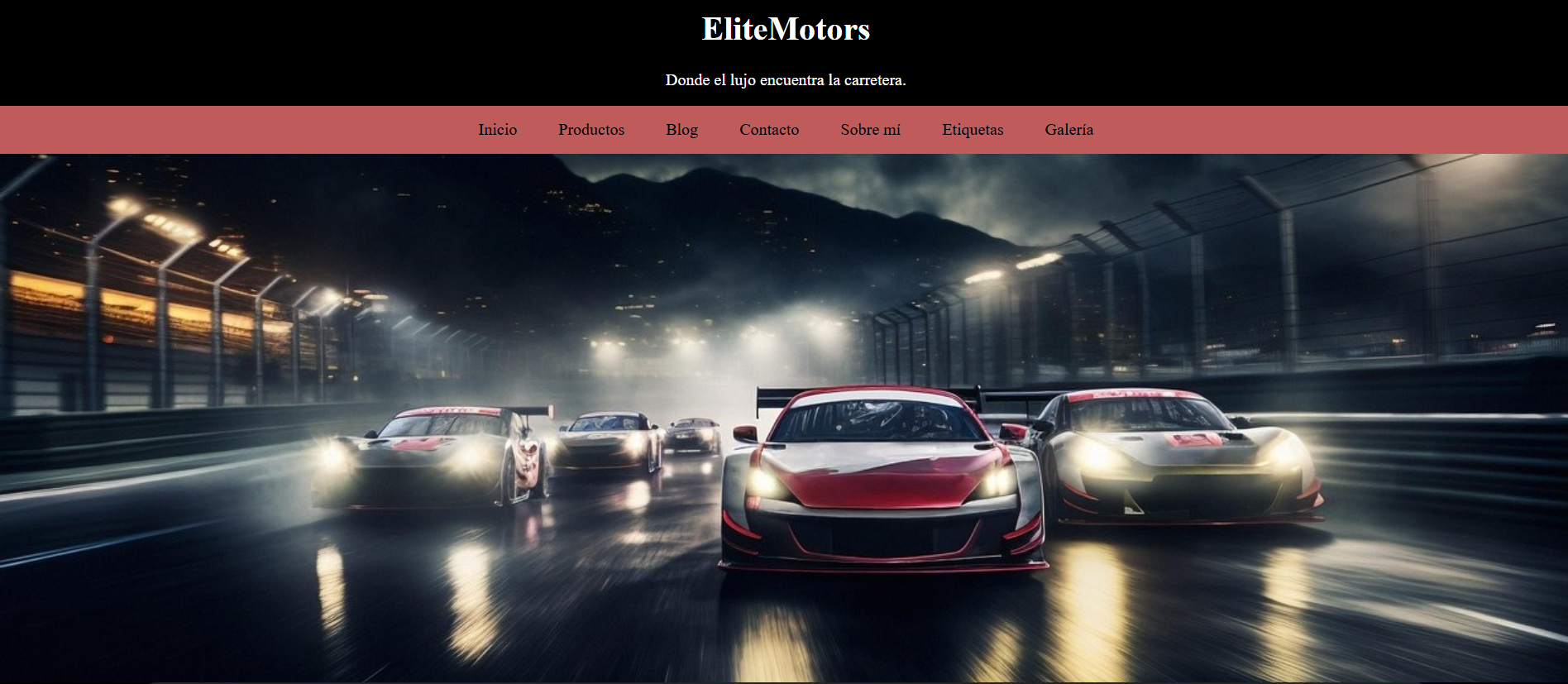 Imagen proyecto EliteMotors