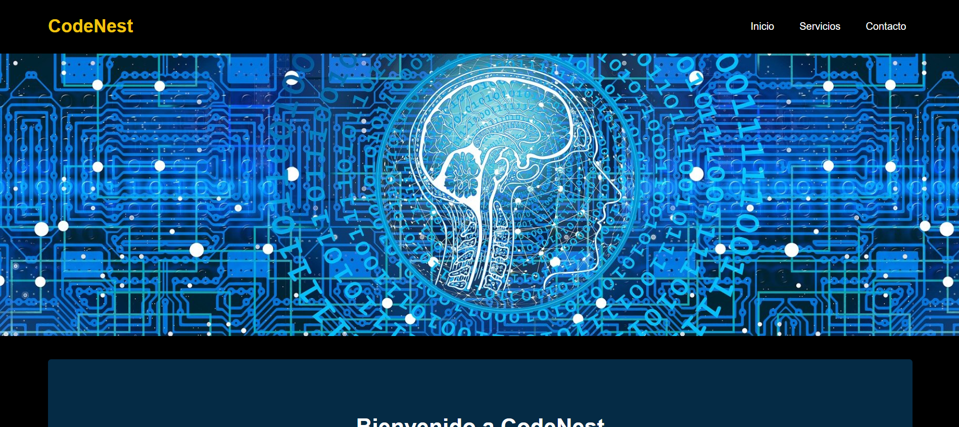 Imagen Page services